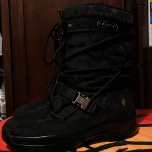 Coach Winter boots/Snow Boots